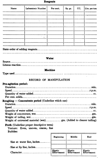 Reagents