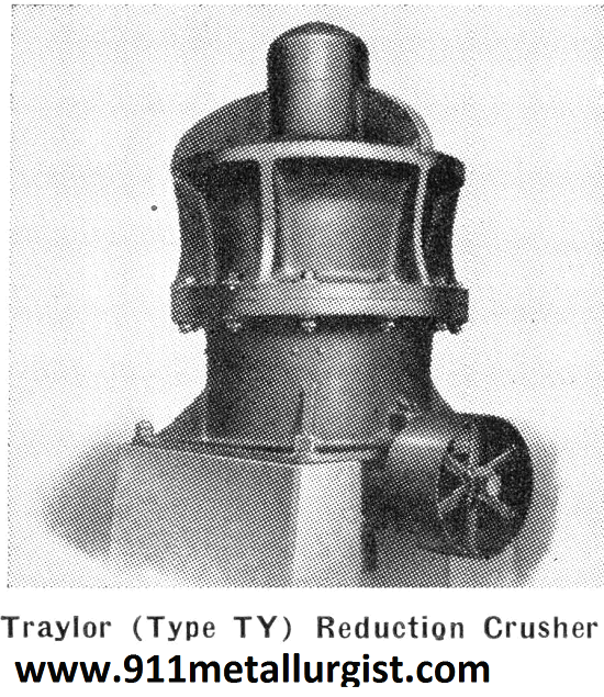 Reduction Crusher