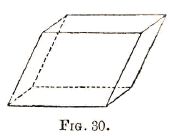 Rhombic Prism