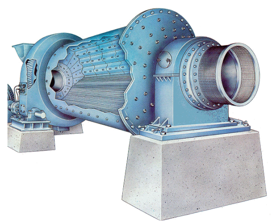 Rod Charging Process Equipment