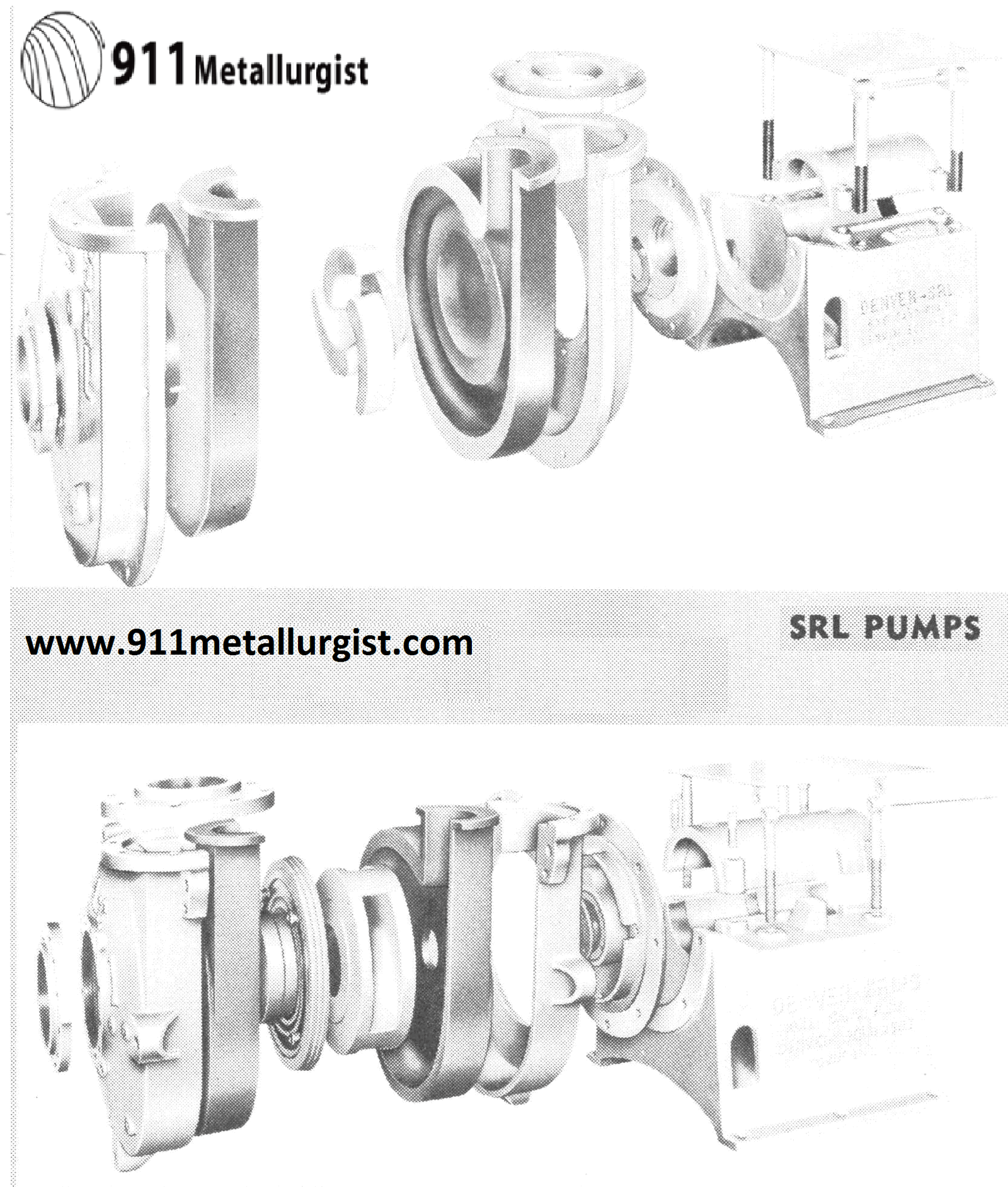 SRL PUMPS