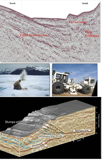 seismic-survey