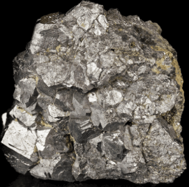 Chemistry of Enrichment of Silver Deposits