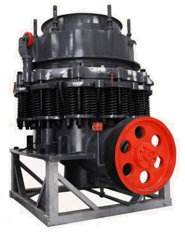 Small-Cone-Crusher