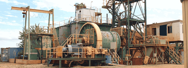 Small Mineral Processing Plants