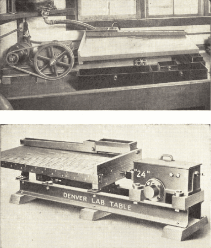 small_laboratory_gold_concentrating_table