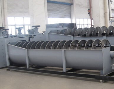 Spiral Classifier Manufacturer