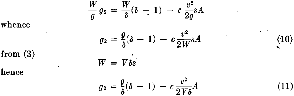 substituting gravity concentration