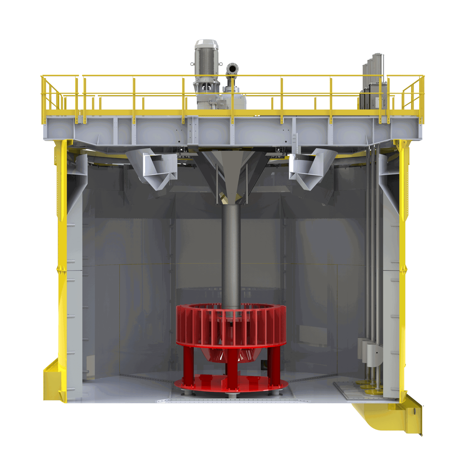 Different Types of Flotation Cells