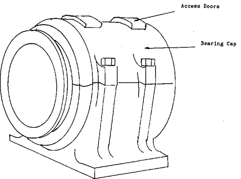 TRUNNION BEARING