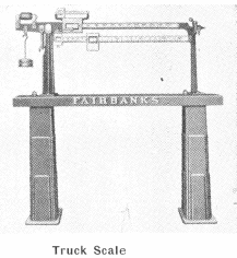 Truck Scale