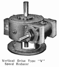 Vertical Drive