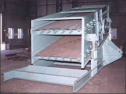 Vibratory Screen