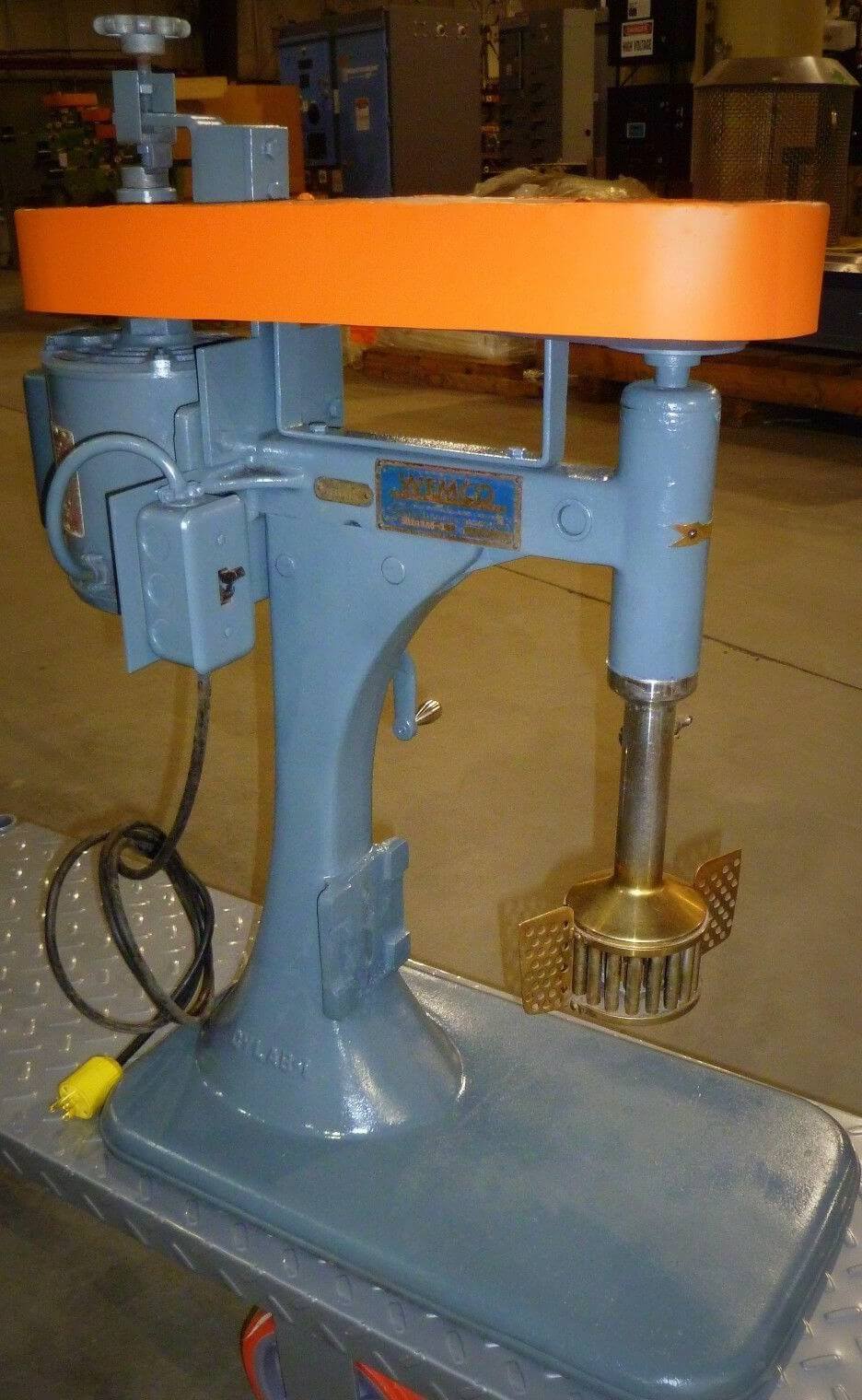 Wemco Fagergren flotation machine