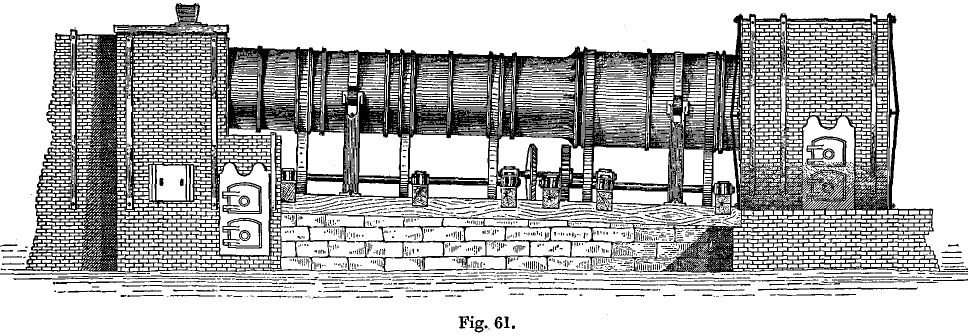 White Howell Furnace