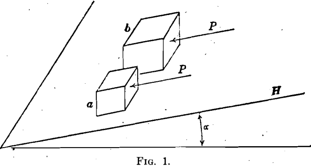 wilfley table gravity concentration