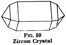 Zircon Crystal