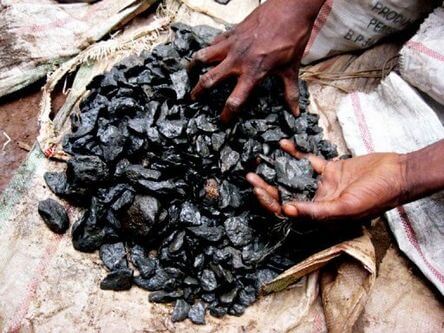 congo mining