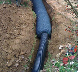 french drain