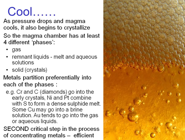 geologist love beer