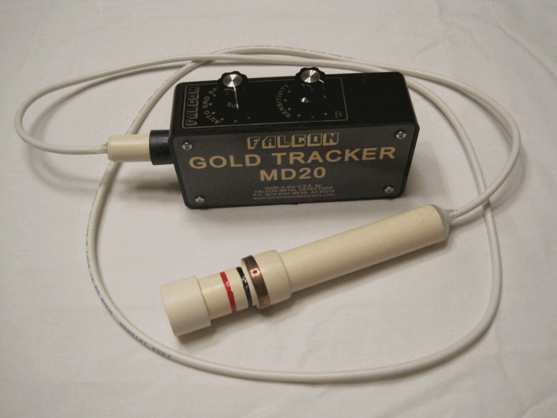 gold metal detector