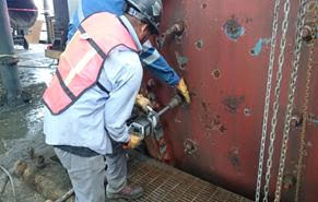 grinding mill repair