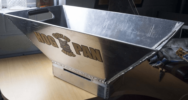 hog pan for review