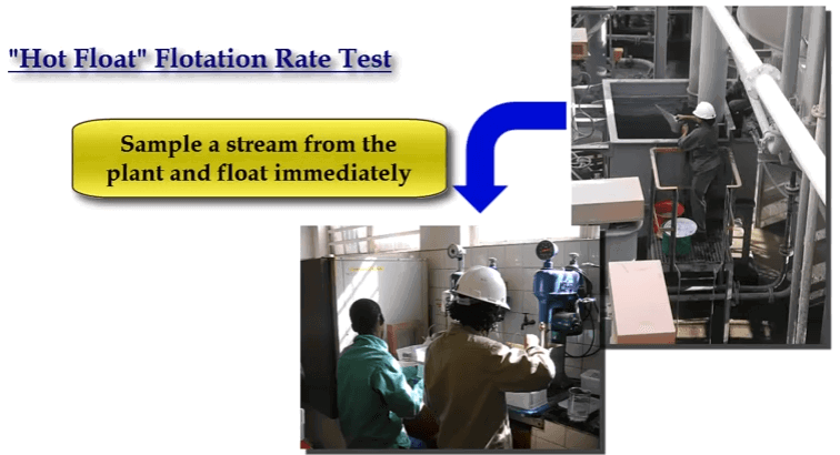 hot_flotation_test_of_plant_sample