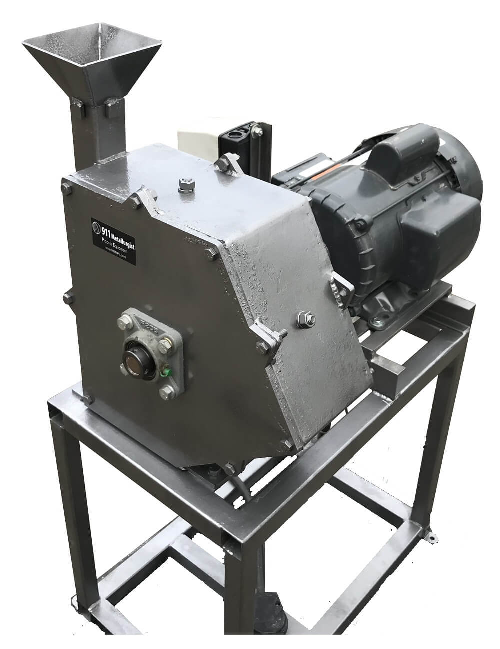 Impact Crusher Working Principle - 911Metallurgist