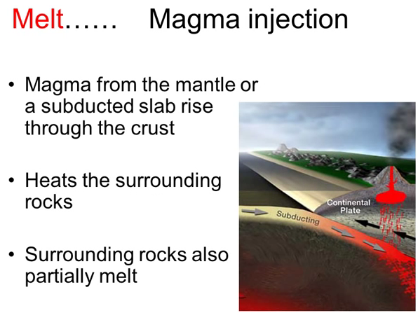 magma