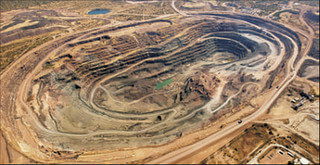 opara diamond mine