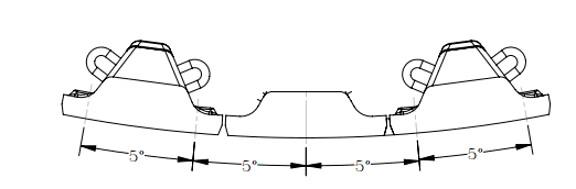 sag mill liner design