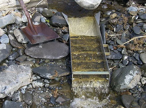 How to SIZE a Sluice Box