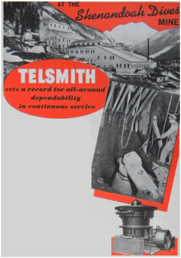 telsmith crusher