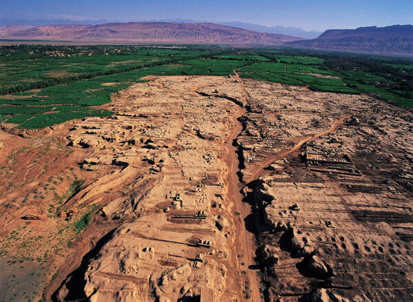 turpan depression