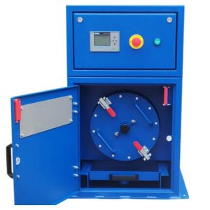 Abrasion-Index-Tester