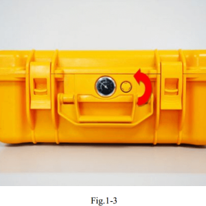 Gold-XRF-Analyzer-Packing-Case-Switch-Rotate-Counter-Clockwise