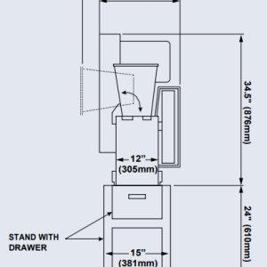 Jaw-Crusher-Dimensions-front-view