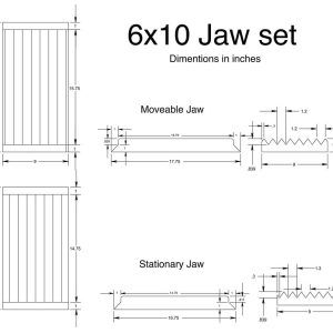 Jaw-crusher-liner-design