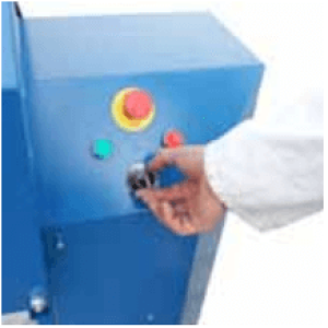 Lab_ball_mill_controller