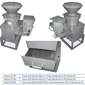 Laboratory-Cone-Crusher