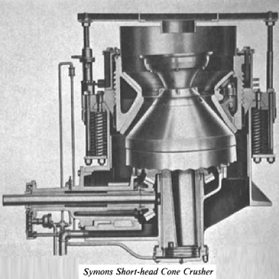 Laboratory-Short-Head-Cone-Crusher