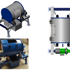 Large-Batch-Ball-Mill