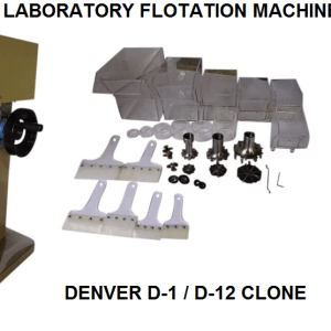 METSO-DENVER-FLOTATION-MACHINE