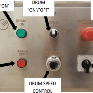 Multi-Gravity-Separator-Drum-Speed-Control