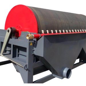 Wet-drum-magnetic-separator-7