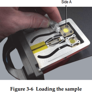 XRD-Analyser-Loading-the-Sample