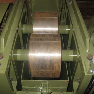 double-roll-crusher